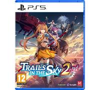 Trails In The Sky: Segundo capítulo PS5