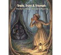 Trails, Trust & Triumph: What Harriet Tubman’s Life Teaches Us About God (God at Work in History)
