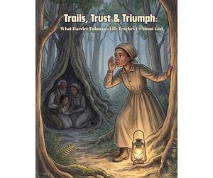 Trails, Trust & Triumph: What Harriet Tubman’s Life Teaches Us About God (God at Work in History)