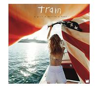 Train – A Girl A Bottle A Boat