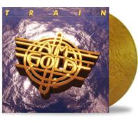 Train AM Gold (Vinyl) 12" Album Coloured Vinyl (Importación USA)