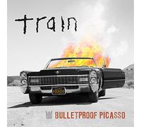 Train - Bulletproof Picasso