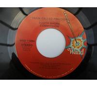 Train Called Freedom - South Shore Commission 7" 45