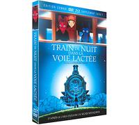 Train de nuit dans la voie lactée [Blu-ray]
