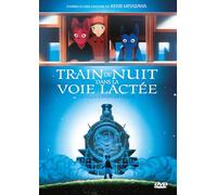 Train de nuit dans la voie lactée [Francia] [DVD]