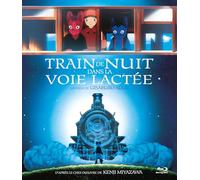 Train de nuit dans la voie lactée [Francia] [Blu-ray]