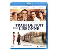 Train de Nuit pour Lisbonne [Blu-ray]