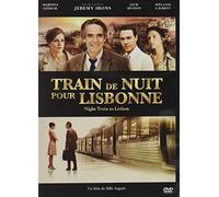 Train De Nuit Pour Lisbonne [DVD]