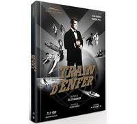 Train d'enfer [Francia] [Blu-ray]