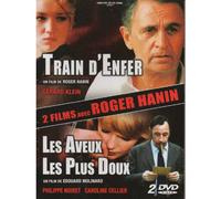 Train d'enfer + Les aveux les plus doux [Francia] [DVD]