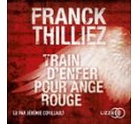 Train Denfer Pour Ange Rouge (audiolibro)