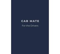 Train Driver Notebook - Cab Mate: For the Drivers
