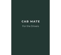 Train Driver Notebook - Cab Mate: For the Drivers