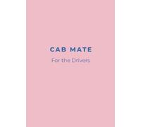 Train Driver Notebook - Cab Mate: For the Drivers