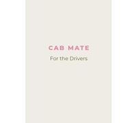 Train Driver Notebook - Cab Mate: For the Drivers