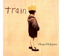 Train - Drops Of Jupiter [180 gm LP Coloured Vinyl] [Vinilo]