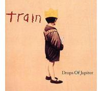 Train Drops of Jupiter (CD) Album (Importación USA)