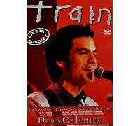 Train - Drops Of Jupiter-Live Chicago 2006 [DVD]