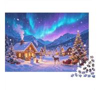 Train Fire Rescue 1000 Piece Jigsaw Puzzle Recycled Paper Fire Truck Adulto Jigsaws Imposible Difícil Desafiante Aliviar Demencia Senil Divertido 38x26cm/1000pcs