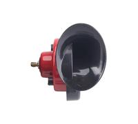 Train Horn Kit | Waterproof Air Horns Replacement Kit,Electric Car Styling & Body Fittings, Replacement 300Db Accessories For Automotive Road Trip Motorcycles Auto Ship Vehicle