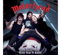 Train Kept A Rollin' - Red
