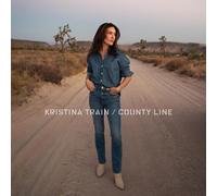 Train,Kristina - County Line [Vinilo]