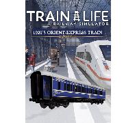 Train Life - 1920's Orient-Express Train (DLC) (PC) Steam Key GLOBAL