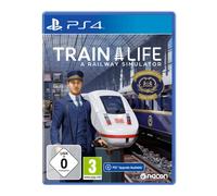 Train Life - A Railway Simulator (PlayStation 4)