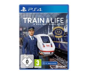 Train Life - A Railway Simulator