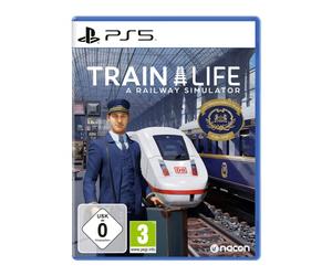 Train Life - A Railway Simulator