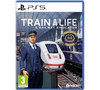 Train Life A Railway Simulator Juego para Consola PlayStation 5, PS5 [PAL ES]