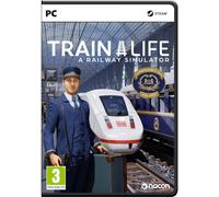 Train Life A Railway Simulator Juego para PC, Ordenador y Portatil [PAL ESPAA]