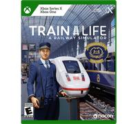 Train Life: A Railway Simulator - (Microsoft Xbox Series X S) (Importación USA)
