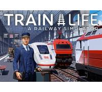 Train Life: A Railway Simulator (PC) Steam Account - GLOBAL