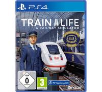 Train Life: A Railway Simulator PS4 Nuevo En Caja