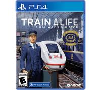 Train Life: A Railway Simulator - The Or (Sony Playstation 4) (Importación USA)