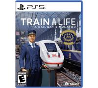 Train Life: A Railway Simulator - The Orient- (PlayStation 5) (Importación USA)