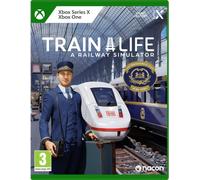 Train Life A Railway Simulator (Xbone) Juego para XBOX Series X [PAL ES]