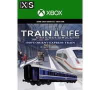 Train Life - Orient-Express Train Edition XBOX LIVE Key EUROPE