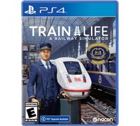 Train Life: Un Simulador de Ferrocarriles - Edición Orient-Express (PS4)