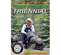 Train Mountain Triennial 2012 - 36 miles of Live Steam
