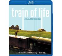Train of Life (Blu-ray) Lionel Abelanski Rufus Michel Muller (Importación USA)