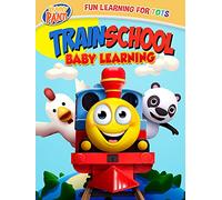 Train School: Baby Learning [USA] [DVD]