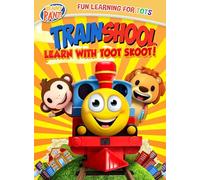 Train School: Learning For Tots [USA] [DVD]