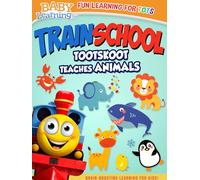 Train School: Tootskoot Teaches Animals [USA] [DVD]