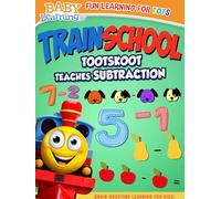 Train School: Tootskoot Teaches Subtract [USA] [DVD]