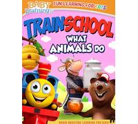 Train School: What Animals Do [USA] [DVD]
