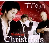 Train - Shake Up Christmas [Import]