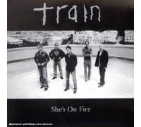 Train - She'S On Fire