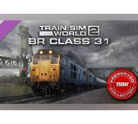 Train Sim World 2: BR Class 31 Loco (DLC) (PC) Steam Key - GLOBAL